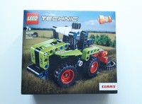 Lego 42102 Technic Mini Claas Xerion