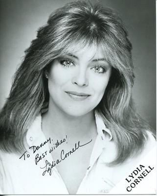 Lydia Cornell Autograph Actress Curb Your Enthusiasm Signed Photo | eBay