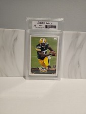 Eddie Lacy Rookie Card Checklist and Visual Guide 79