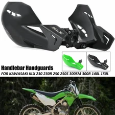 KLX Handlebar Handguards Protector For KAWASAKI KLX 140L 140G 150L 125L 300R/SM