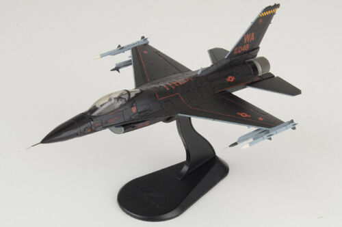 HA3894 Hobby Master F-16C Fighting Falcon 1/72 Model Wraith USAF 57th ATG, 64th - Picture 1 of 2