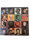 The Who - Face Dances Vinyl Lp w/ Poster - Free Shipping