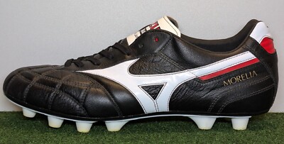 Mizuno Morelia M8 Soccer Cleats Shoes Size 7.5 US Made In Japan | eBay