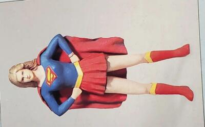 スーパーガールとスーパーマンのキットセット Supergirl And Superman Kit Set | eBay