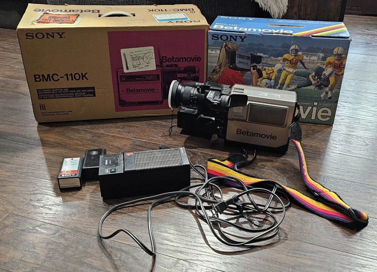 Sony Handycam Digital Betacam Camcorders for sale | eBay