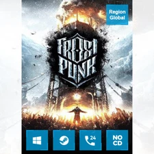 Frostpunk for PC Game Steam Key Region Free