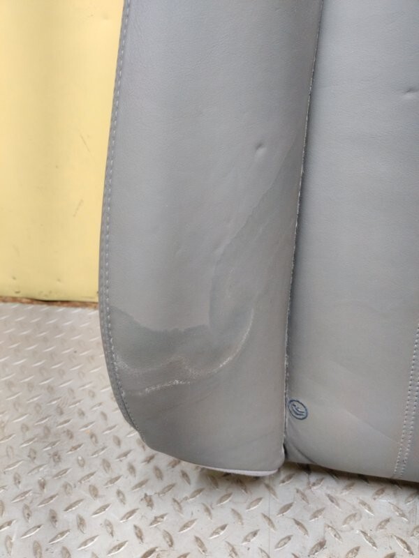 05 06 07 08 Bentley Continental GT Rear Left  Seat Upper Cushion OEM 3W3885511F