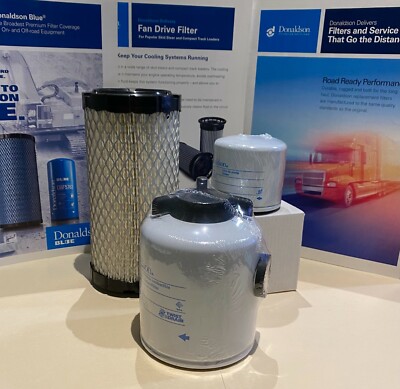 THERMO KING APU Tripac or Evolution / 3 Filter Maintenance Kit