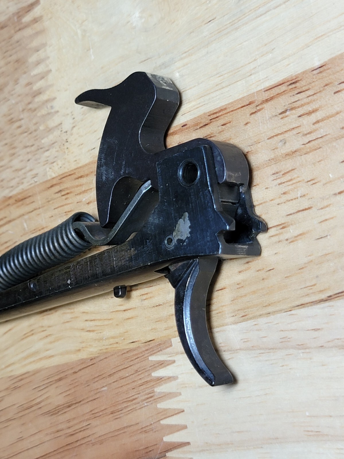 Winchester Model 94 Top Eject Lower Tang Assembly Straight Post 64 42