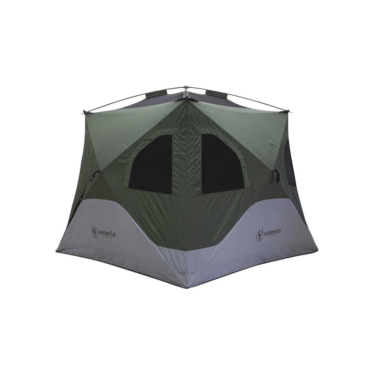 adidas gazelle silver green womens Gazelle T4 Tandem Hub Pop Up Tent – Campmor