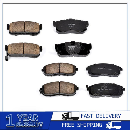 Brake Pads For Nissan Altima 2001 2000 1999 1998 1997 1996 1995 1994