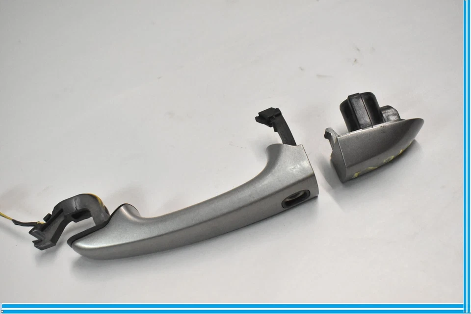 09-15 JAGUAR XF maçaneta externa traseira direita com entrada sem chave OEM - Imagem 3 de 4