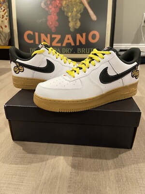 Size 10.5 - Nike Air Force 1 LV8 Go The Extra Smile 2021