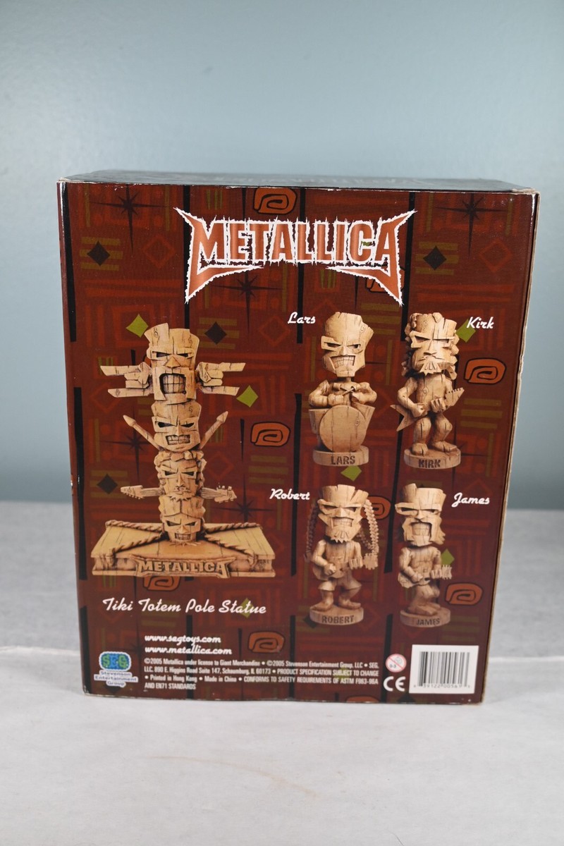 Stevenson Entertainment Group (SEG) Metallica 7