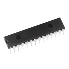 5Pcs PIC16F72-I/SP DIP-28 8-bit microcontroller-MCU PIC16 22 I/O 5.5 V IC Chip