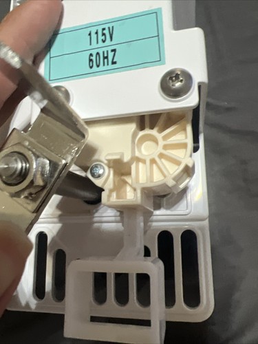 LG KÜHLSCHRANK SCHNECKENMOTOR ISG-3240DED WD-11174 - Bild 4 von 5