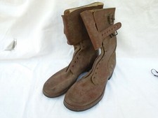 II wojna światowa US Army Buty bojowe M-1943 Buckle Boots Shoes oryginalne ! nigdy nie używane!