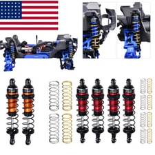 Metal Shock Absorbers For TRAXXAS MINI MAXX MONSTER TRUCK-107154-1 Upgrade Parts