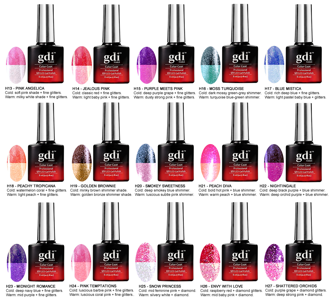 Gdi Nails Uk Wholesale Bulk Deals Uv Led Colour Change Gel Nail Gdi Nails Uk Wholesale Bulk Deals Uv Led Colour Change Gel Nail