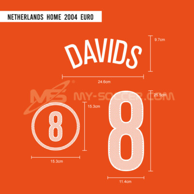 Holland Netherlands Home EURO 2004 Reproduction Print (PU Material
