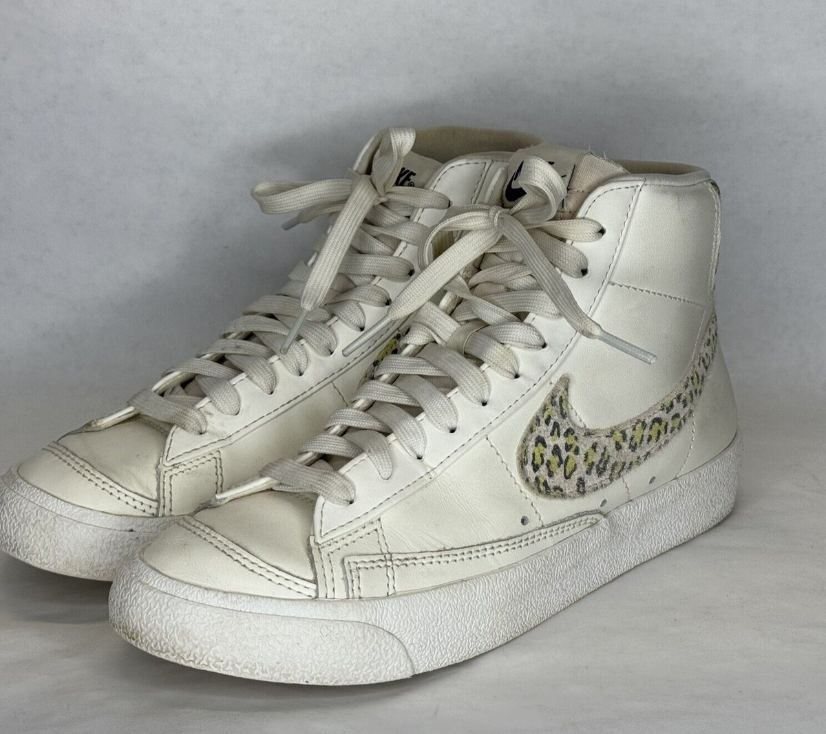 nike blazer mid 77 womens animal print