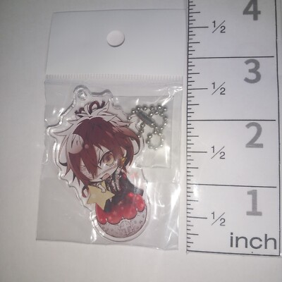 A75039 Collar x Malice Idea Factory Acrylic keychain Mineo Enomoto