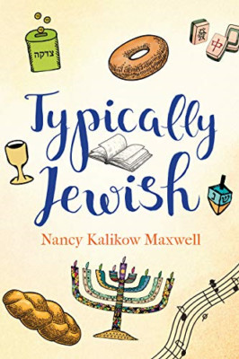 Typically Jewish - Paperback / softback NEW Maxwell, Nancy