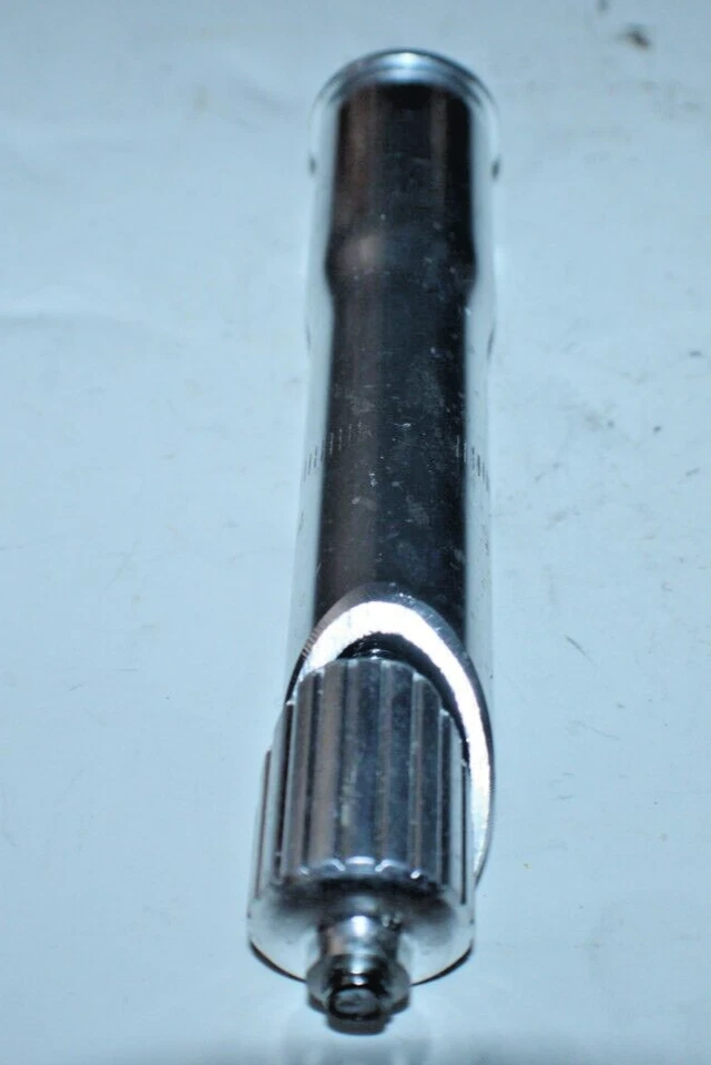 Bike Steerer Extender Stem Adaptor 1-11/8" Treadless Silver 120mm USA Shipper :) - Image 2 of 4