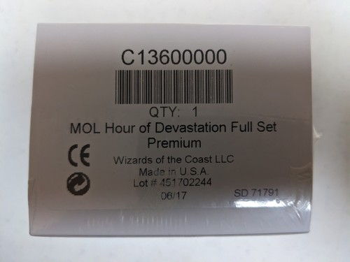 MTG Magic the Gathering MOL Multiple Complete Set Factory Sealed Regular/Premium - Picture 63 of 90