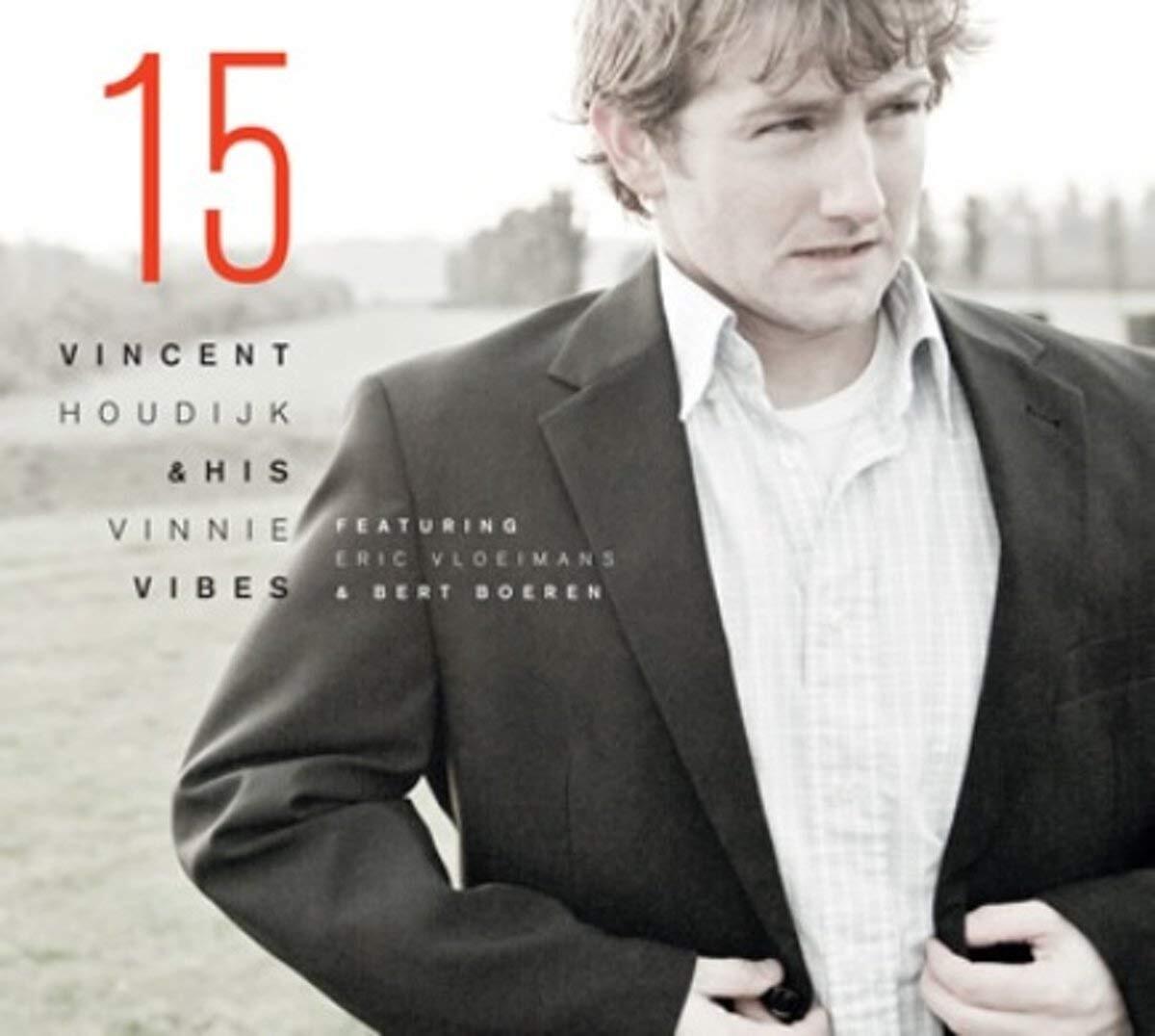 Vincent Houdijk Vincent Houdijk - 15 (CD)