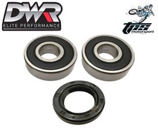 DWR FRONT WHEEL HUB BEARING BEARINGS KIT SET HONDA XR 50 70 80 100 R 1985-2003