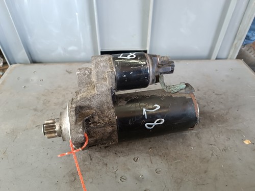 Audi Q3 8U A3 8V VW Touran T5 Skoda Seat Anlasser Starter 12V Bosch 02E911023H
