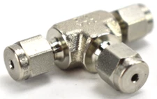 NEW Agilent Technologies SWSS1003 1/16in SS Union Tees