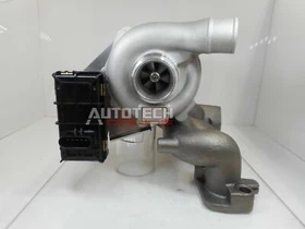 Turbolader Ford Mondeo III 2.0 TDCi Jaguar X Type 2.0 96kw 130PS 728680-5015