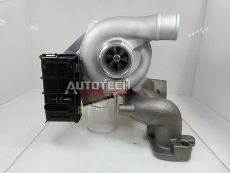 Turbolader 4S7Q6K682EH