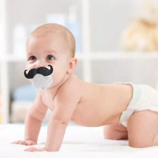 مقتنيات Mustache Pacifier