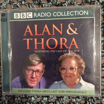 2 CDs - BBC Collection- ALAN & THORA featuring The Last of the Sun - 2004