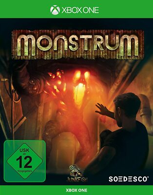 Monstrum (Microsoft Xbox One) NEU
