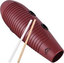 EASTROCK Guiro Instrument 3.9"x13" Fish Shaped Latin Percussion Instrument wit  