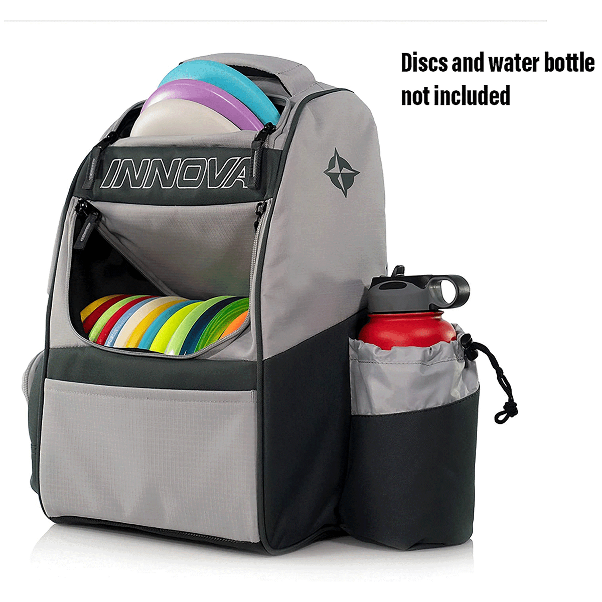 Innova Disc Golf Backpack Bag Adventure Pack Holds 25 Discs Choose Color eBay