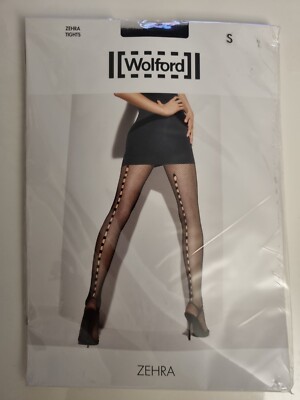 Wolford Zehra S  Small Neu OVP