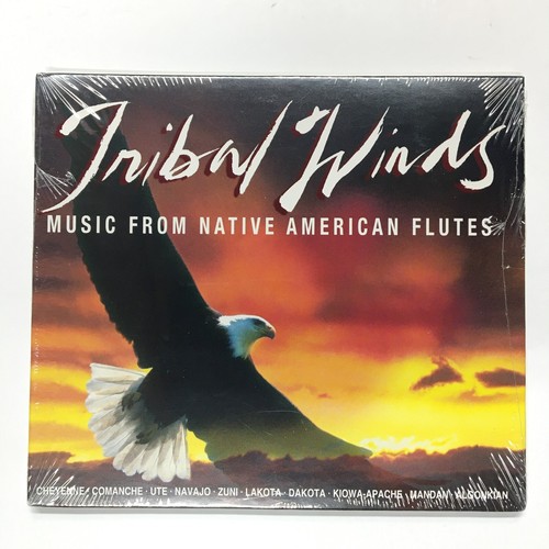 Tribal Winds: Music From Native American Flutes (CD, 2011, Earth Bear ...