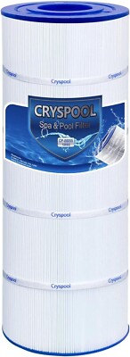 NEW CRYSPOOL Pool & Spa Filter CP-08055 Qty 1 + FREE SHIPPING !