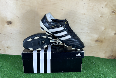 Adidas Adipure III FG G00927 Elite Black boots Cleats mens