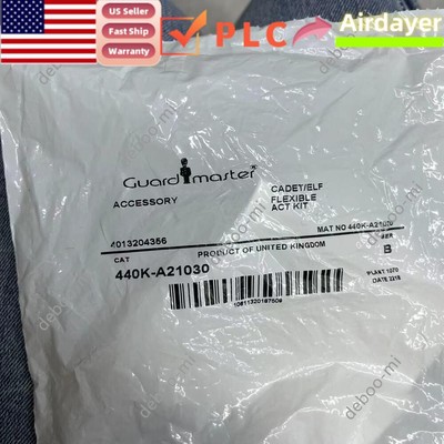 New 440K-A21030 Guard Master Safety Interlock Switch Actuator AB US Free Tax