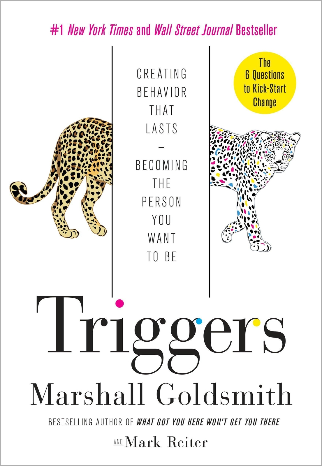 Thumbnail - Marshall Goldsmith / Triggers / 9780451497864