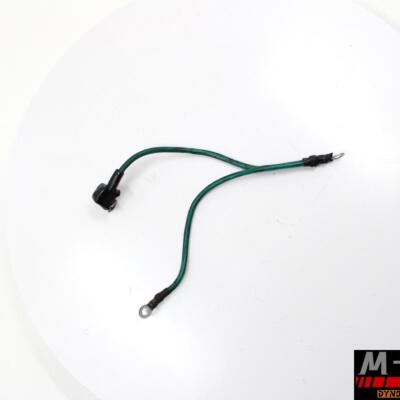 2014 JOHNNY PAG MALIBU OEM NEGATIVE BATTERY CABLE GROUND WIRE