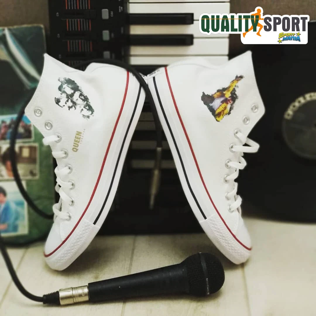 Converse top stampe personalizzate