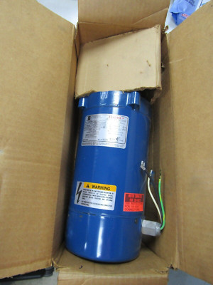  NEW EMERSON 1 HP JET PUMP MOTOR 3450 RPM 115/230V C55CXDEL-2661