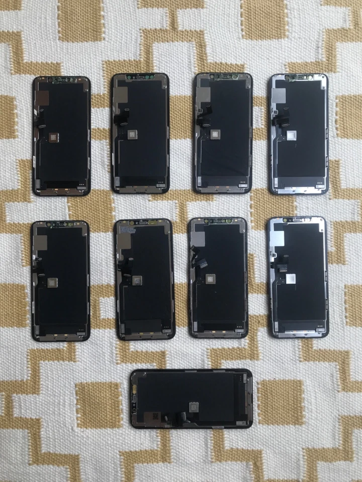 iPhone Display Konvulut - Insgesamt 76 Display von verschiednene iPhones - Bild 4 von 4